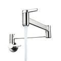 Torneira de Cozinha Gourmet Monocomando Extensível Design Quadrado - Savelli