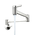 Torneira de Cozinha Gourmet Monocomando Extensível Design Quadrado - Savelli