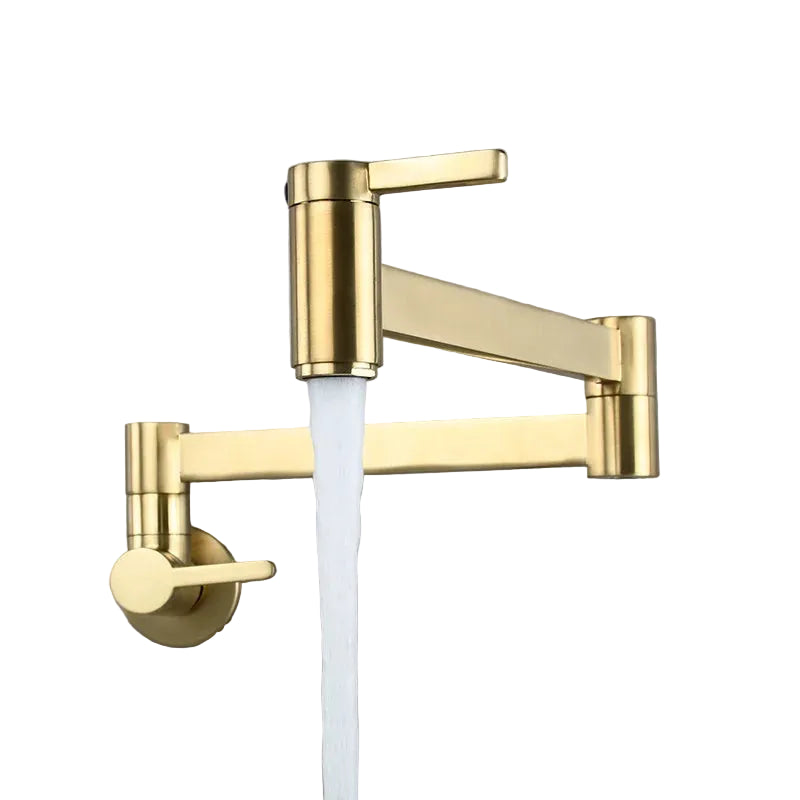 Torneira de Cozinha Gourmet Monocomando Extensível Design Quadrado - Savelli