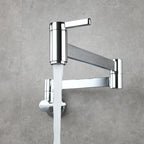 Torneira de Cozinha Gourmet Monocomando Extensível Design Quadrado - Savelli