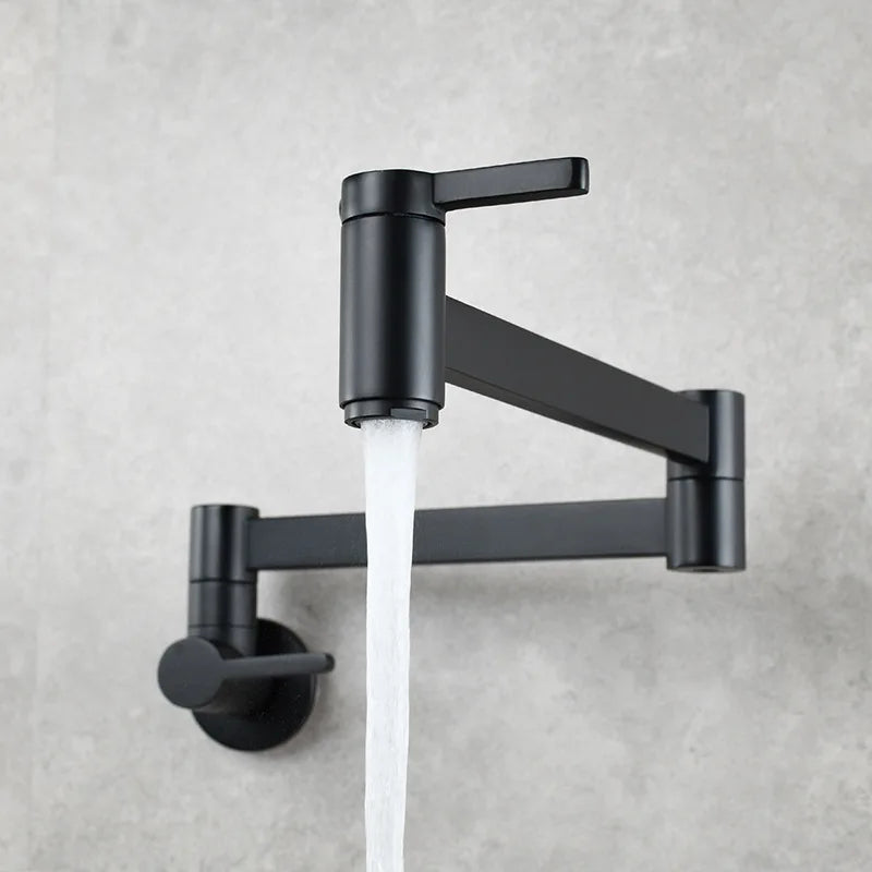 Torneira de Cozinha Gourmet Monocomando Extensível Design Quadrado - Savelli