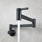 Torneira de Cozinha Gourmet Monocomando Extensível Design Quadrado - Savelli