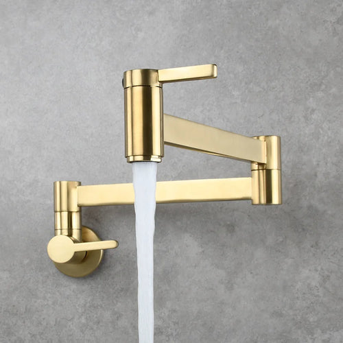 Torneira de Cozinha Gourmet Monocomando Extensível Design Quadrado - Savelli