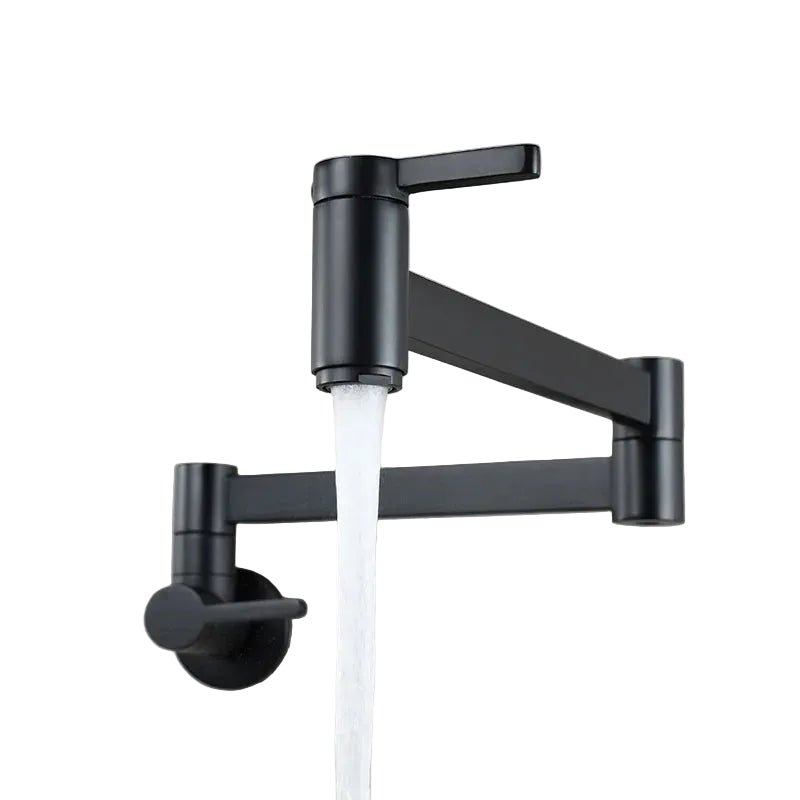 Torneira de Cozinha Gourmet Monocomando Extensível Design Quadrado - Savelli