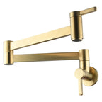 Torneira de Cozinha Gourmet Monocomando Extensível Design Quadrado - Savelli