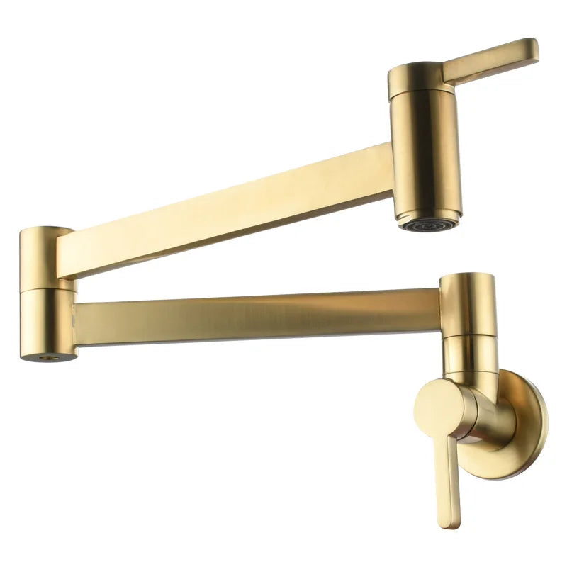 Torneira de Cozinha Gourmet Monocomando Extensível Design Quadrado - Savelli