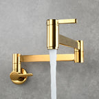 Torneira de Cozinha Gourmet Monocomando Extensível Design Quadrado - Savelli