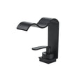 Torneira para Banheiro Misturador Monocomando Cascata Curva - Savelli