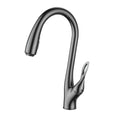 Torneira de Cozinha Gourmet Monocomando Extensível Design Orgânico - Savelli