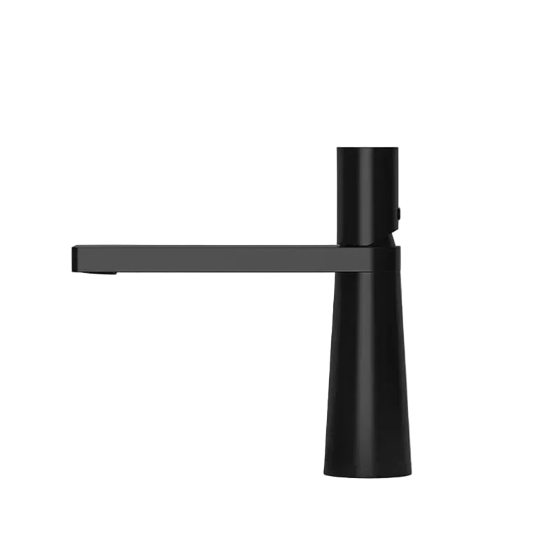 Torneira para Banheiro Misturador Monocomando Bica Baixa Design Slim - Savelli