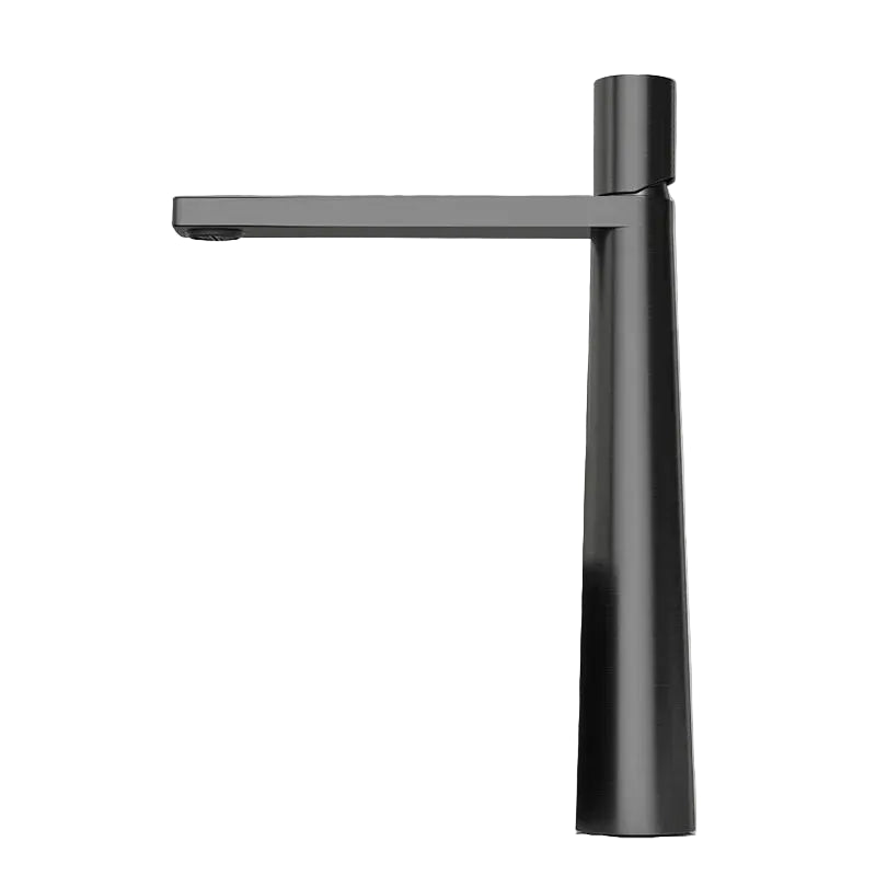 Torneira para Banheiro Misturador Monocomando Bica Alta Design Slim - Savelli