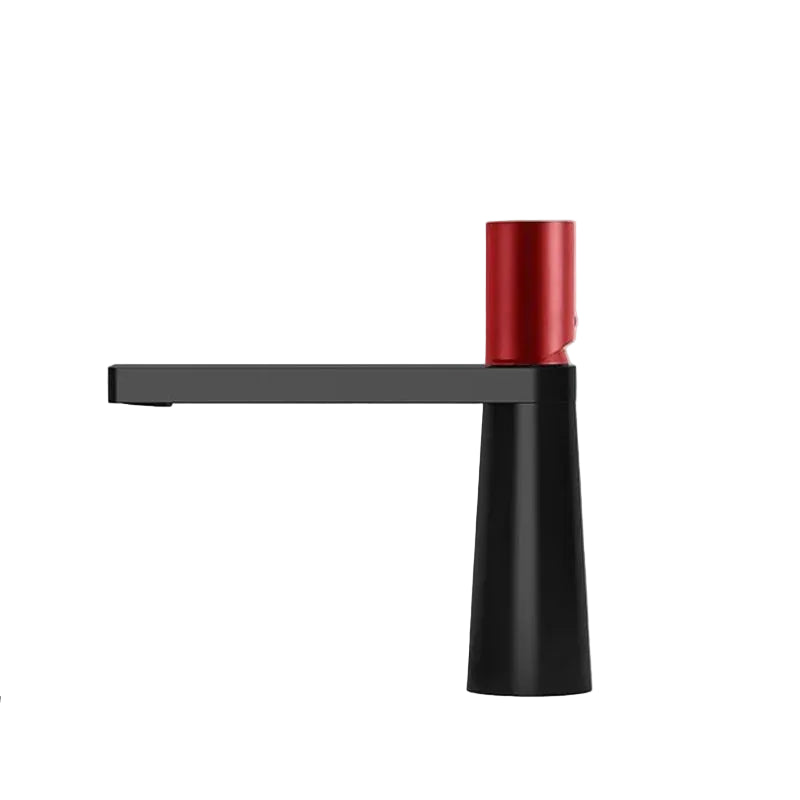 Torneira para Banheiro Misturador Monocomando Bica Baixa Design Slim - Savelli