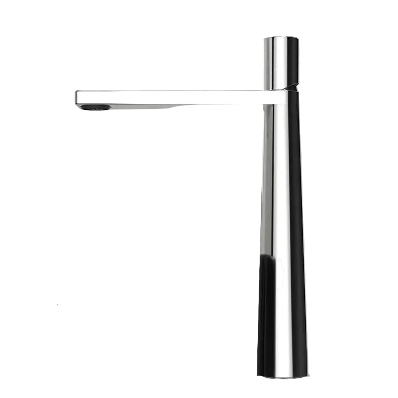 Torneira para Banheiro Misturador Monocomando Bica Alta Design Slim - Savelli