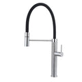 Torneira de Cozinha Gourmet Monocomando Extensível em Latão Design Premium - Savelli