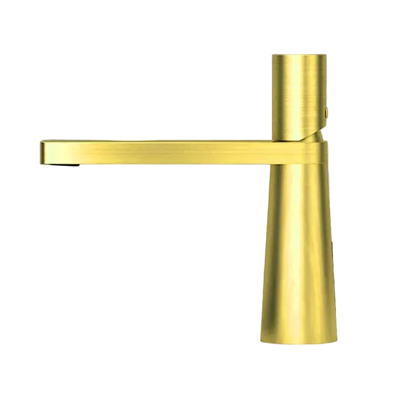 Torneira para Banheiro Misturador Monocomando Bica Baixa Design Slim - Savelli
