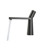 Torneira para Banheiro Misturador Monocomando Bica Baixa Design Slim - Savelli