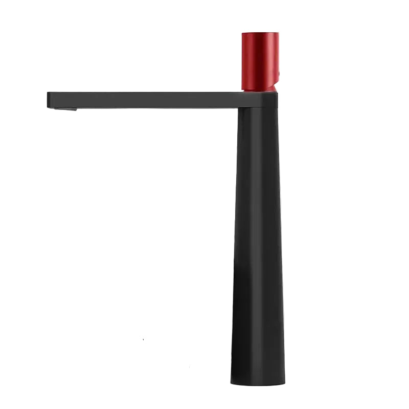 Torneira para Banheiro Misturador Monocomando Bica Alta Design Slim - Savelli