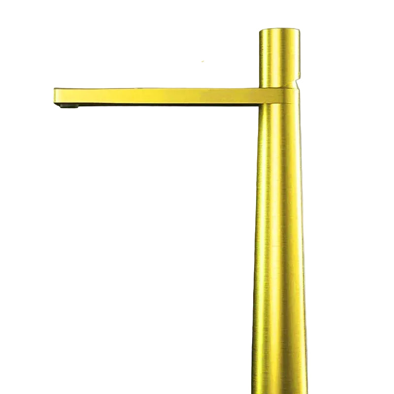 Torneira para Banheiro Misturador Monocomando Bica Alta Design Slim - Savelli