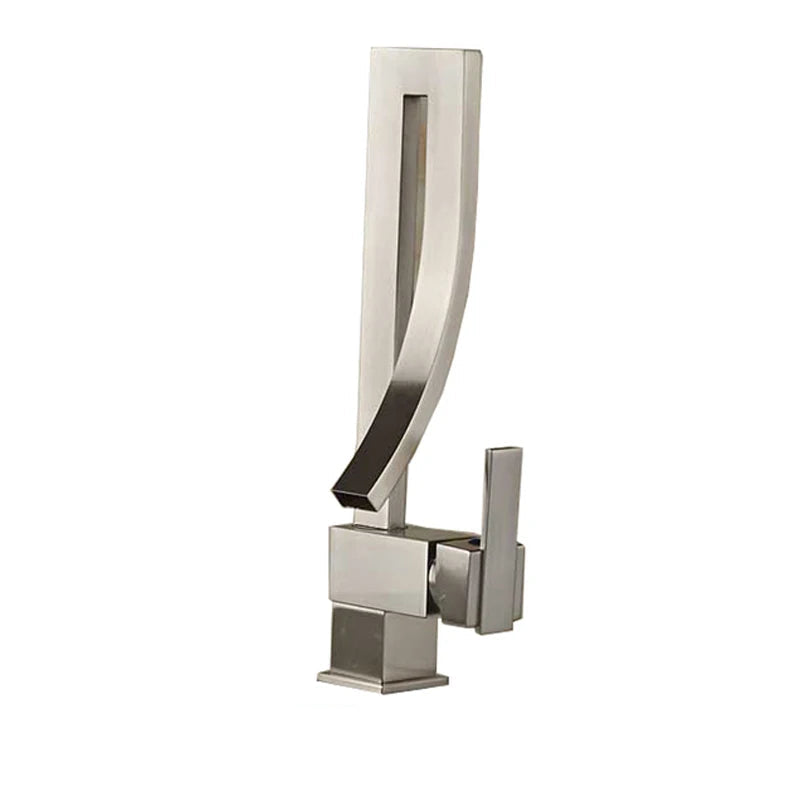 Torneira de Lavabo Cascata Misturador Design Contemporâneo - Savelli