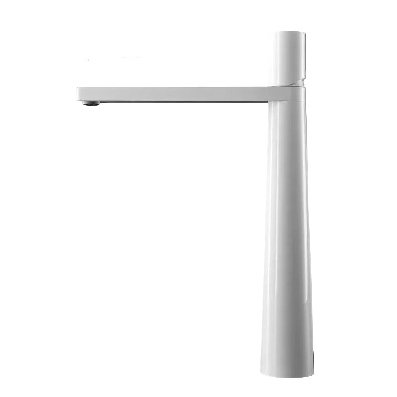 Torneira para Banheiro Misturador Monocomando Bica Alta Design Slim - Savelli