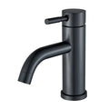 Torneira para Banheiro Misturador Monocomando em Aço Inox Design Minimalista - Savelli
