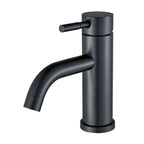 Torneira para Banheiro Misturador Monocomando em Aço Inox Design Minimalista - Savelli