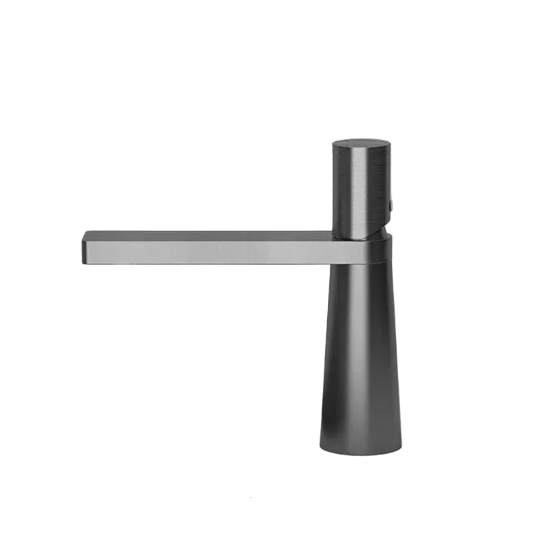 Torneira para Banheiro Misturador Monocomando Bica Baixa Design Slim - Savelli