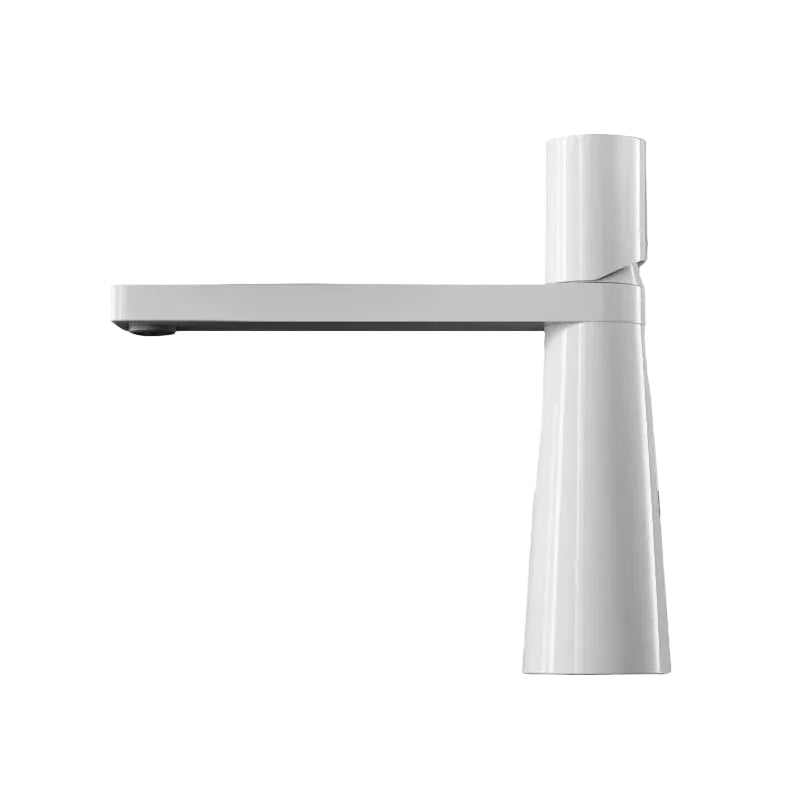 Torneira para Banheiro Misturador Monocomando Bica Baixa Design Slim - Savelli